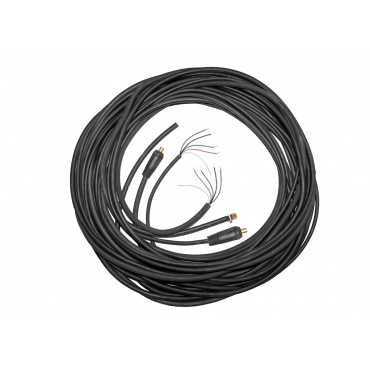 К-т соединительных кабель 10 м для п\а КЕДР MULTIMIG-5000Р/WFD