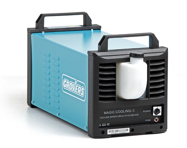 Блок жидкостного охлаждения GROVERS MAGIC COOLING-II. Фото 1