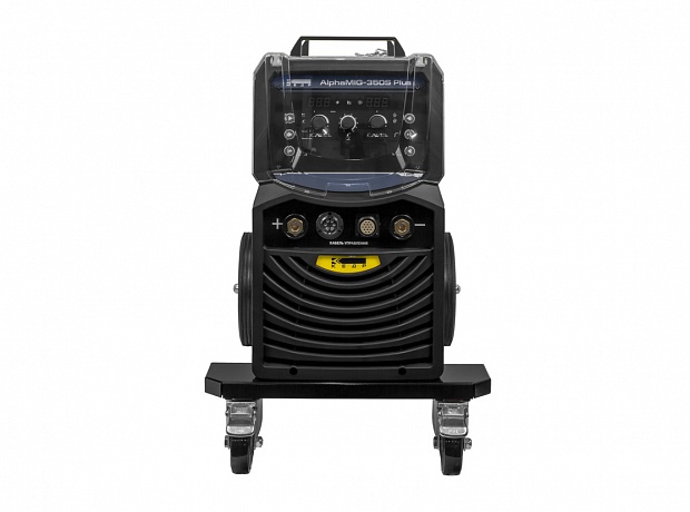 Источник сварочный КЕДР AlphaMIG-350S Plus (40–350А, 380В). Фото 3