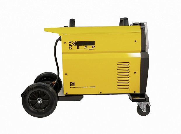 Источник сварочный КЕДР AlphaMIG-350S Plus (40–350А, 380В). Фото 5