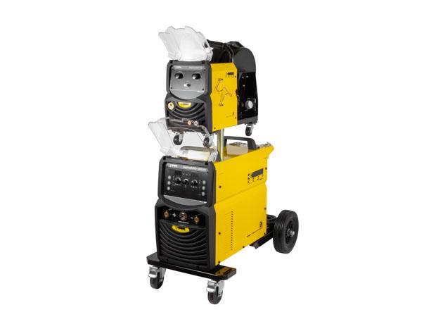 Источник сварочный КЕДР AlphaMIG-350S Plus (40–350А, 380В). Фото 7
