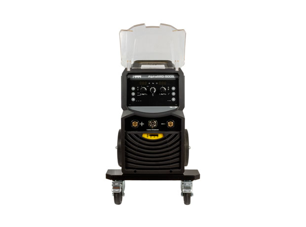 Источник сварочный КЕДР AlphaMIG-500S Plus (40–500А, 380В). Фото 3