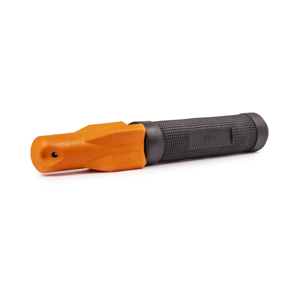 Винтовой электрододержатель FoxWeld Handy 300. Фото 4