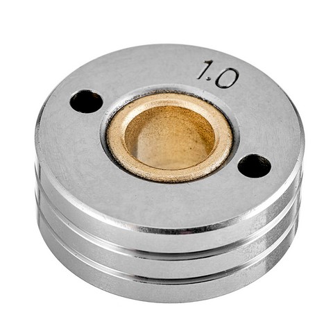 Ролик подающий 30х10х12 V 1,0–1,2. Фото 2