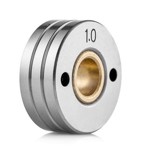 Ролик подающий 30х10х12 V 1,0–1,2. Фото 3