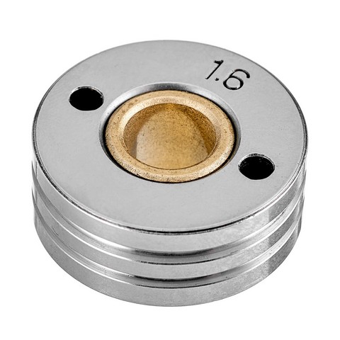Ролик подающий 30х10х12 V 1,2–1,6. Фото 2