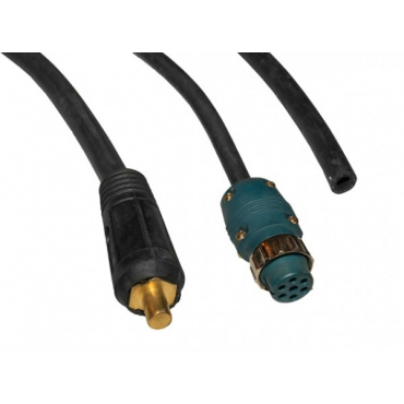 К-т соединительных кабелей 15 м для п/а КЕДР AlphaMIG-500S PLUS (КГ 1*50)