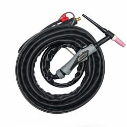 Горелка аргоновая КЕДР TIG-26FX EXPERT (универсальная) 3,6 м. Фото 2