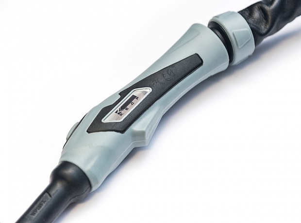 Горелка аргоновая КЕДР TIG-26FX EXPERT (универсальная) 7,6 м. Фото 6