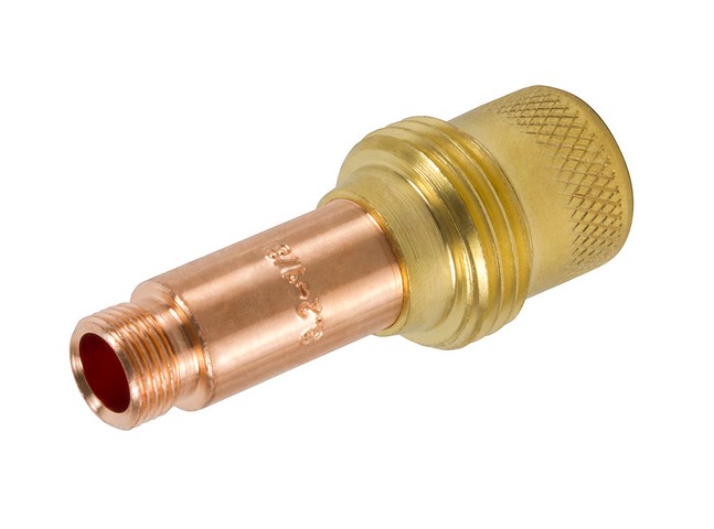 Держатель цанги ГАЗ ЛИНЗА (TIG-17-18-26) ф3,2. Фото 2