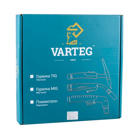 Varteg Плазмотрон РТ-31 (4М, М16, БЕЗ Ц. АДАПТЕРА, пр-во FoxWeld/КНР). Фото 4