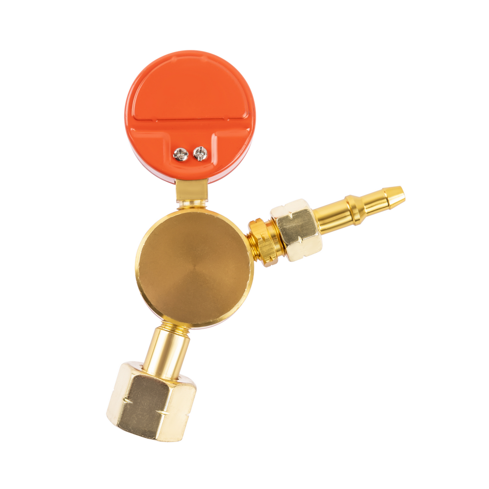 Редуктор БПО-5 МИНИ (пропановый, 1 манометр). Фото 3