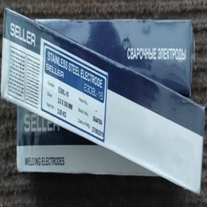 Электроды SELLER E 308L-16 -3.2 (2кг). Фото 2