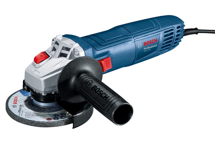 Шлифмашина угловая GWS 700 PROFESSIONAL BOSCH. Фото 1