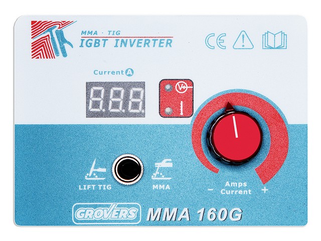 GROVERS MMA-200G professional. Фото 4