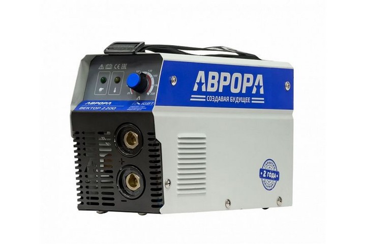 Сварочный аппарат инверторный АВРОРА Вектор 2000. Фото 2