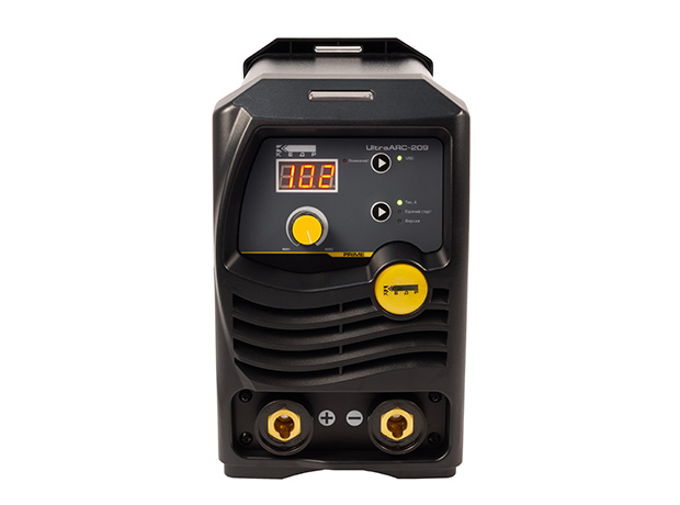 Аппарат инверторный КЕДР UltraARC-209 (220В, 10-200А). Фото 3