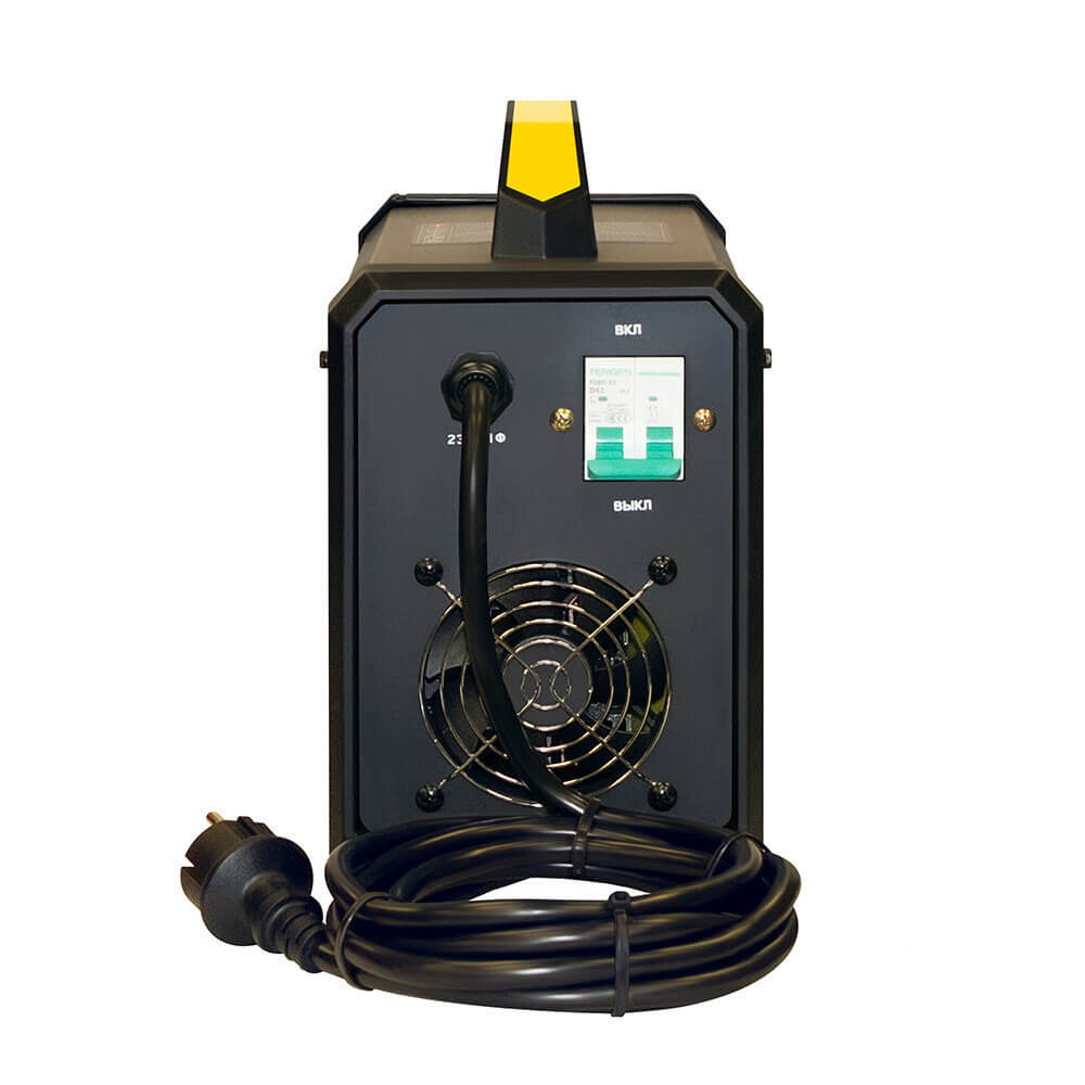 Аппарат инверторный КЕДР UltraARC-220S Pulse Digital (230В, 20-200А). Фото 3