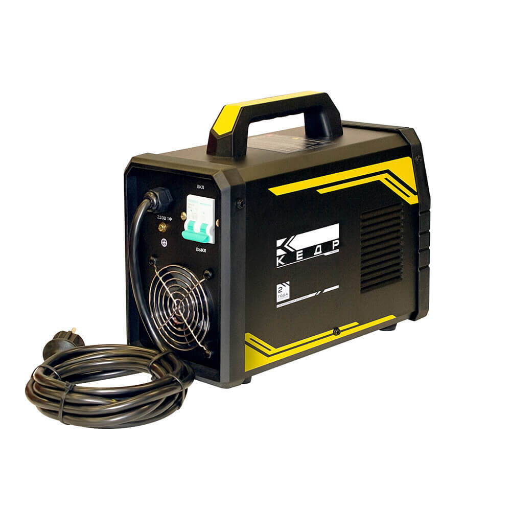 Аппарат инверторный КЕДР UltraARC-220S Pulse Digital (230В, 20-200А). Фото 4