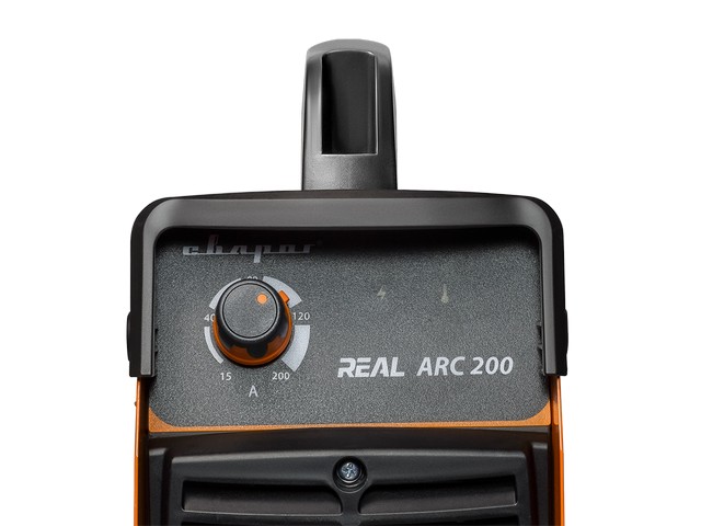 Сварочный аппарат инверторный Сварог REAL ARC 200 (Z238N). Фото 3