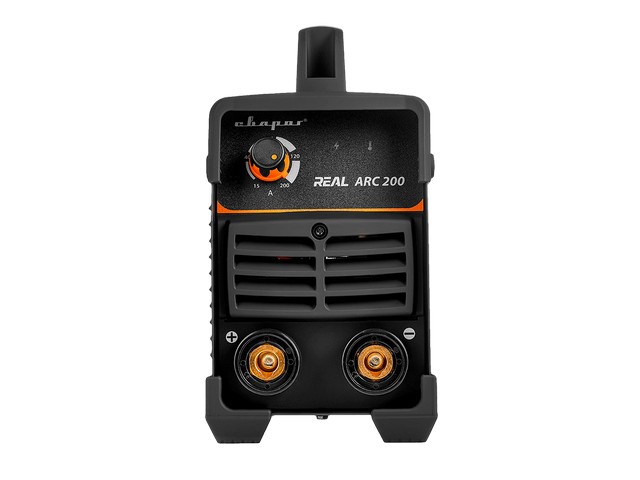 Сварочный аппарат инверторный Сварог REAL ARC 200 (Z238N) BLACK. Фото 2