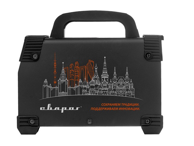 Сварочный аппарат инверторный Сварог REAL ARC 200 (Z238N) BLACK. Фото 5