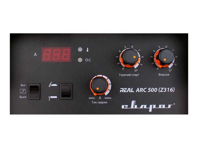 REAL ARC 500 (Z316). Фото 3