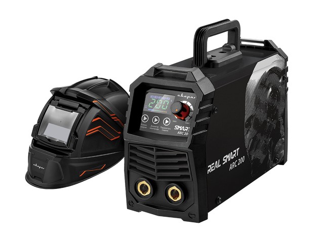 REAL SMART ARC 200 BLACK (Z28303). Фото 2