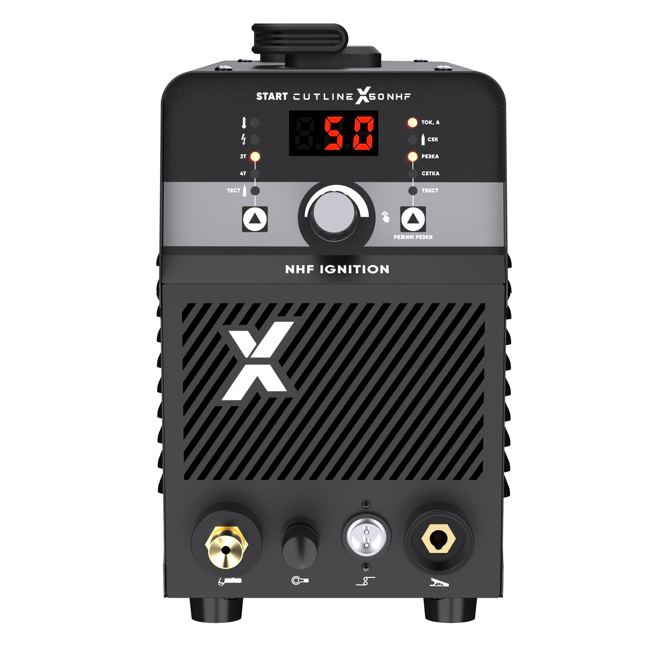 START CutLine X50 NHF Установка воздушно-плазменной резки. Фото 6