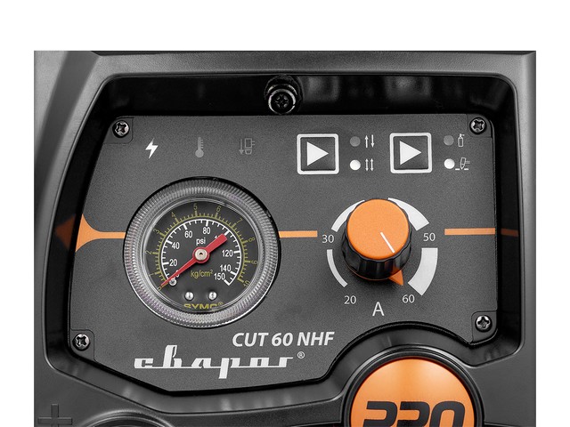 PRO CUT 60 NHF (L2060A). Фото 3