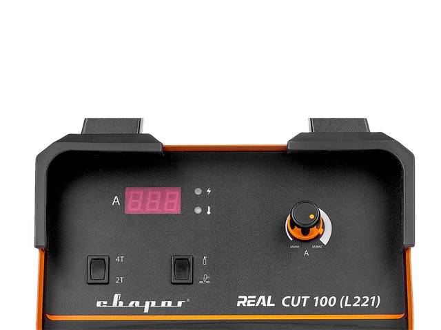 Аппарат для  воздушно- плазменной резки СВАРОГ REAL CUT 100 (L221). Фото 3