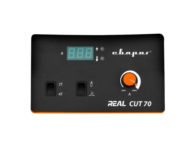 Аппарат для воздушно- плазменной резки СВАРОГ REAL CUT 70 (L204). Фото 3