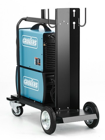 Инвертор cварочный TIG 400 АС/DC PULSE GROVERS. Фото 5