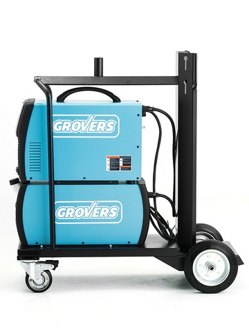Инвертор cварочный TIG 400 АС/DC PULSE GROVERS. Фото 6