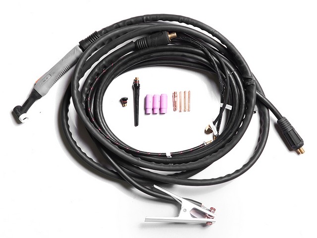 Инвертор cварочный TIG 400 АС/DC PULSE GROVERS. Фото 3