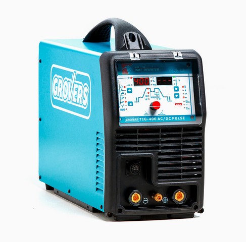 Инвертор cварочный TIG 400 АС/DC PULSE GROVERS. Фото 4
