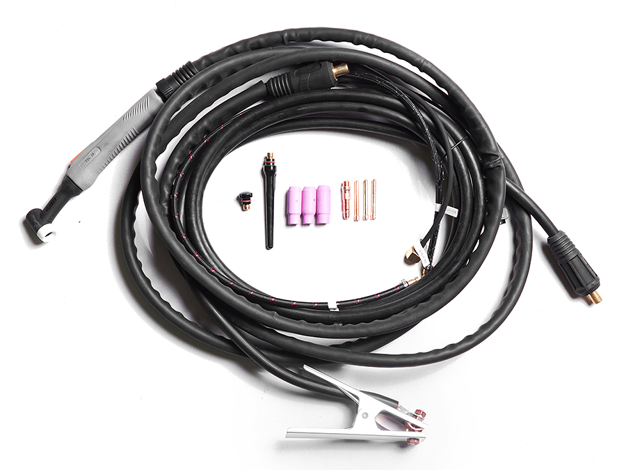 Инвертор cварочный TIG 400 АС/DC PULSE GROVERS. Фото 4