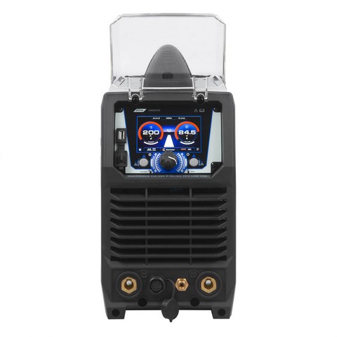 ПТК HANKER MULTIWAVE TIG 200 P AC/DC PFC LCD H05. Фото 2