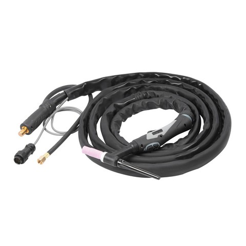 ПТК HANKER MULTIWAVE TIG 200 P AC/DC PFC LCD H05. Фото 5