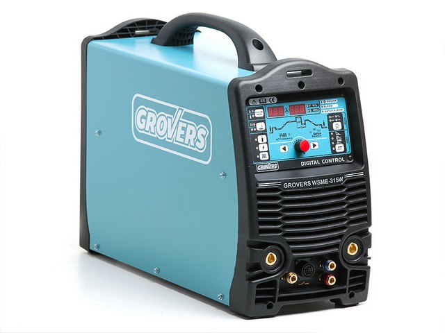 Инвертор cварочный WSME-315W GROVERS. Фото 4