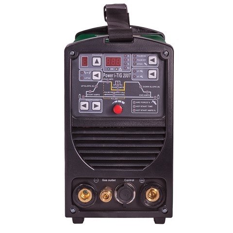 PoweriTig 200T Everlast Установка аргонодуговой сварки 3EV200T. Фото 2