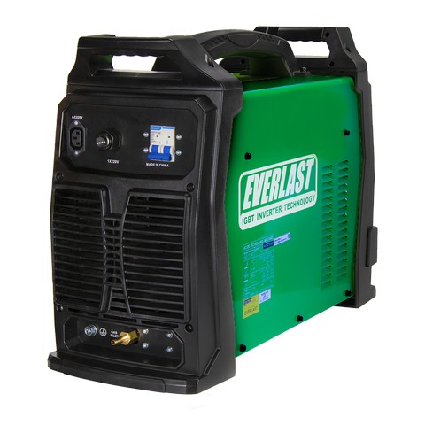 PowerTig 210 EXT Everlast Установка аргонодуговой сварки 3EV210P. Фото 3