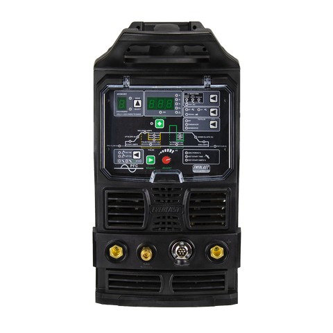 PowerTig 210 EXT Everlast Установка аргонодуговой сварки 3EV210P. Фото 7