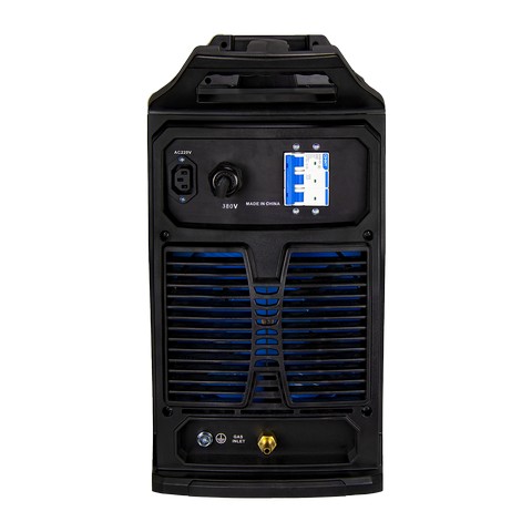 PowerTig 325EXT 3ph 380V Everlast Установка аргонодуговой сварки 3EV325EXT. Фото 2