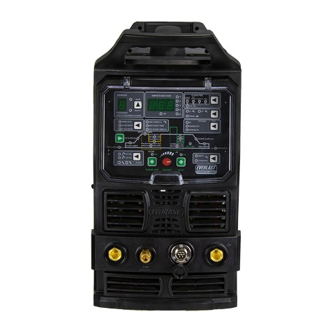PowerTig 325EXT 3ph 380V Everlast Установка аргонодуговой сварки 3EV325EXT. Фото 6