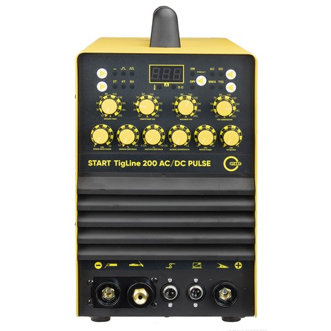 START TigLine 200 AC/DC PULSE Установка аргонодуговой сварки 3ST202AP. Фото 3