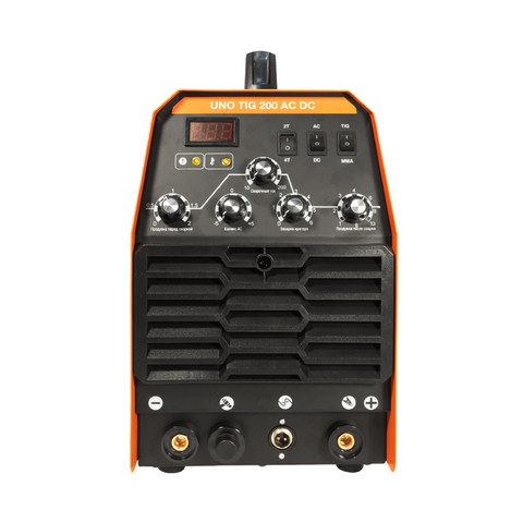 Установка аргонодуговой сварки UNO TIG 200 AC/DC. Фото 2