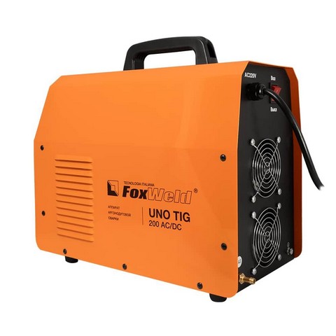 Установка аргонодуговой сварки UNO TIG 200 AC/DC. Фото 4