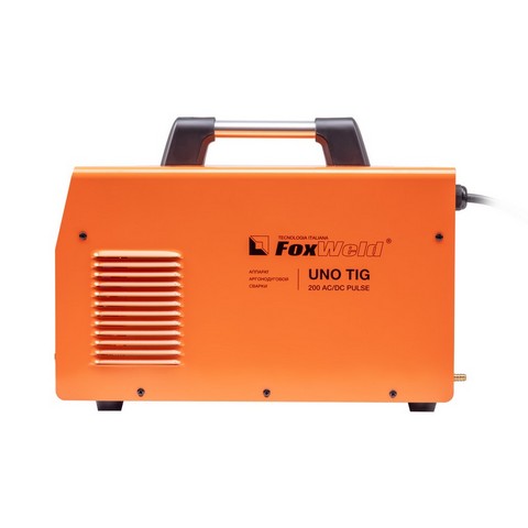 Установка аргонодуговой сварки UNO TIG 200 AC/DC PULSE. Фото 4