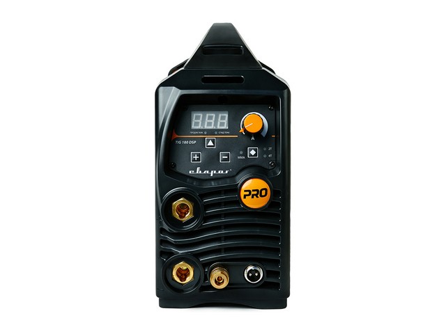 Аппарат для аргонодуговой сварки СВАРОГ PRO TIG 180 DSP (W206). Фото 2